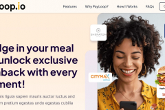 Pay-Loop.io - Cash Back Application Development